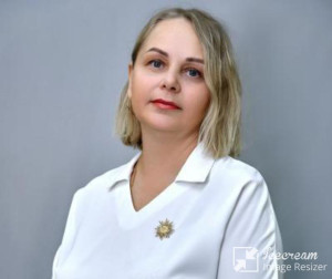Инструктор по физической культуре Конькова Светлана Викторовна